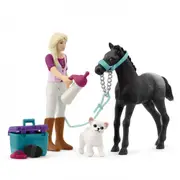 Schleich Care Set For Foal Kids/Children Action Figure Fun Playset Toy 4y+