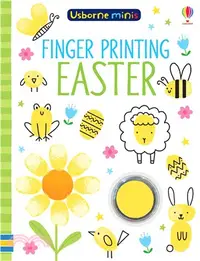 在飛比找三民網路書店優惠-Finger Printing Easter (Usborn