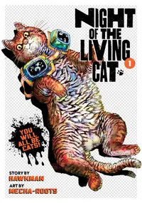 在飛比找誠品線上優惠-Night of the Living Cat Vol. 1