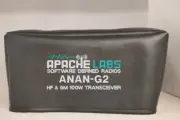 Apache Labs G2 Premier Series Amateur Radio Dust Cover