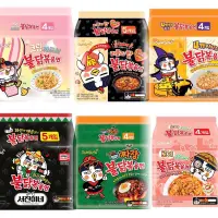 在飛比找蝦皮購物優惠-『韓日食糖』韓國🇰🇷三養 奶油白醬/二分之一辣/4種起司/粉