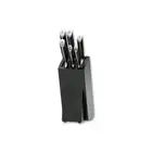 BOKER Forge ABS Set 2.0 Knife Block Set, Six Knives