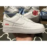 SUPREME SS20 WEEK 2 X NIKE AIR FORCE 1 LOW CU9225-100 慢跑鞋