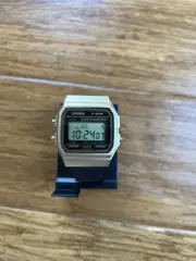 Casio Unisex Vintage' Quartz Metal and Resin Casual Watch, Model: F-91WM-9ACF