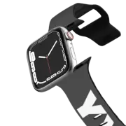 Apple Watch Series 7-9 (45mm) Impact Band Airport Luggage Tag - Issue 2 - YYZ