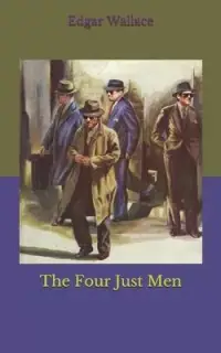 在飛比找博客來優惠-The Four Just Men