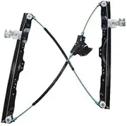 Window Lift Front Left Power Window Regulator 80721ZT00A for Nissan for Titan 2004-2006 2007 2008 for Armada 2015 2013 2014 2012 Car Glass Regulator