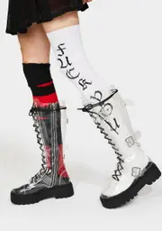 [Current Mood] World Tour Combat Boots