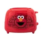 Elmo Red Sesame Street 2-Slice Toaster Oven NEW in BOX