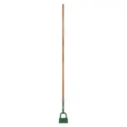 Cyclone Dutch Hoe Long Timber Handle