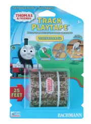 Bachmann 25ft X 2 inch Thomas and Friends Playtape, #BAC09099