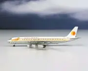 Aeroclassics ACN877C National Airlines DC-8-51 N877C 1/400 Diecast Jet Model