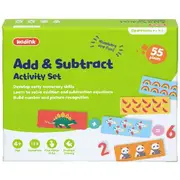 Kadink Add & Subtract Activity Set