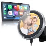 OTTOCAST CarPlayClip Wireless Carplay Adapter for Apple iPhone with Multi Fun...