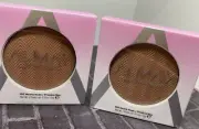 Almay Healthy Hue Blush. Nearly Nude. #100. (2)