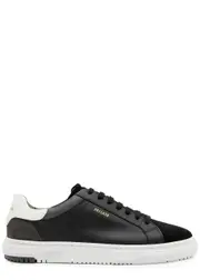 Axel Arigato Atlas Panelled Leather Sneakers - Black - 41 (IT41 / UK7) 41 (IT41 / UK7)