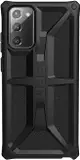 【美國代購-現貨】UAG Samsung Galaxy Note20 Ultra 5G [6.9英寸屏幕]堅固輕巧的超薄防震手機殼 極緻黑