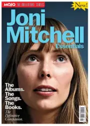 MOJO Magazine The Collectors' Series - Joni Mitchell Essentials