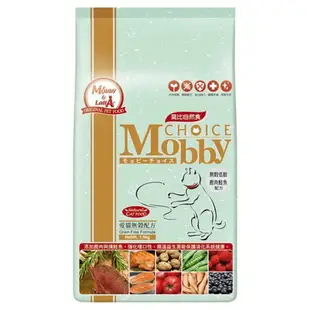 【PETMART】 莫比Mobby 貓飼料全品項 鹿肉/幼母貓/低卡貓/化毛貓/鵪鶉/鱒魚 1.5KG 6.5KG 7.5KG