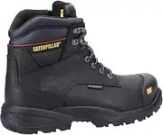Caterpillar Spiro Waterproof Safety Boot Black UK 7 Black