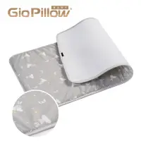 在飛比找蝦皮購物優惠-［9成新現貨］GIO Pillow 超透氣排汗嬰兒床墊 M號