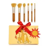 Spectrum Collections X Disney SIMBA 6 Piece Giftable Makeup Brush Set Authentic