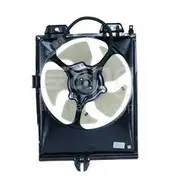 Motorkool A/C Condenser Fan Assembly - CCE-33100