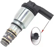 DriveForge LY-112 A/C AC Compressor Control Valve HV14 Compatible with Mazda 3 CX30 CX20 Compatible with Ford EcoSport 3DA-DM8P 3DADM8P BDGF61450 1119D629AB(4PCS)