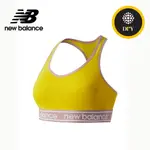 【NEW BALANCE】NB DRY T字形背部中衝BRA_女性_黃色_AWB01034ATY