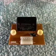 NOS Sega Thunder Blade? Motor Control 839–0048 Pcb Board ARCADE GAME Part C50d