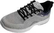 [KR Strikeforce] Summit Men's Bowling Shoe for Right or Left Handed Bowlers with FlexSlide Technology for Ultimate Slide Control