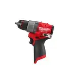 Milwaukee Drill Driver 1/2" 12V Li-Ion M12 Built-In Light Cordless (Tool Only)