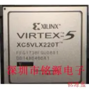 XC5VLX220T-1FFG1738I XC5VLX220T-1FF1738I BGA1738 chip