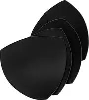 [Healeved] Bra Inserts Pads 3 Pack Push-up Bra Inserts for Women for Swimwear Reusable and Comfortable