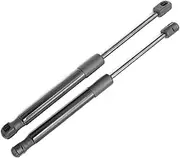 2X Rear Tailgate Boot Gas Struts Compatible with Toyota Auris Hatchback 2006-2012 6896002081 6896002080 Lift Support