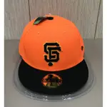 MLB 舊金山巨人 NEW ERA PLAYERS WEEKEND 59FIFTY 尺寸 8 8 63.5 CM 全封帽