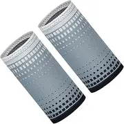 Wrist Bands Sports,Elastic Armbands for Gymnastics | Breathable Compression Sweatband Armband for Gym Workout