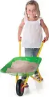 Rolly Metal Wheel Barrow