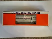 Lionel 6-19101 O Gauge Amtrak Aluminum Combination Passenger Car/Box