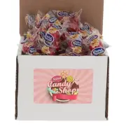 Atomic Tongue Torchers Fireballs Candy Bulk in a Box, 1LB (Individually Wrapped)