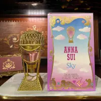 在飛比找蝦皮購物優惠-ANNA SUI 安娜蘇 - SKY 綺幻飛行 女性淡香水