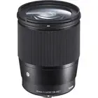 Sigma 16mm f/1.4 DC DN Contemporary Lens for Micro Four Thirds - 402963