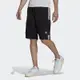 adidas 短褲 男款 運動短褲 三葉草 國際碼 3S CARGO SHORT 黑 HB9542