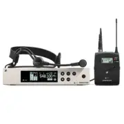 Sennheiser EW 100 G4-ME3-A Vocal Headworn Wireless Microphone System