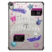 iPad Air 11-inch (M2/M3) iPad Impact Case aespa Sticker iPad Case