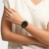 在飛比找Yahoo奇摩購物中心優惠-Swatch Skin Irony 超薄金屬系列手錶 BRU