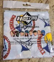 Swordfish Fishing Deep Sea HOO-RAG - TUBULAR BANDANA NEW