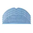 For Roborock T7S Plus S7 Sweeping Robot Mop Cloth Wipes Rag Mop Head Pad Replace