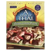 Green Curry Paste, 1.75 oz (50 g)