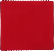88 Keyboard Cover Cloth, Dust Dirt Scratch Wear Proof Pure Cotton Washable Piano Keyboard Dust Proof Cloth for Grand Piano Cover Piano Keyboards (Red)